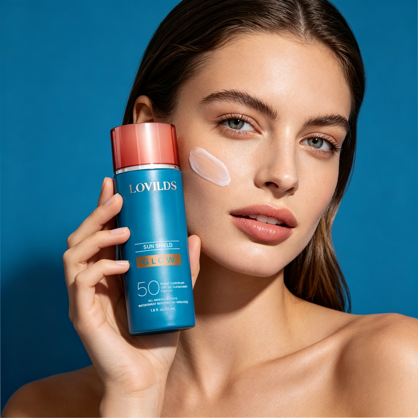 LOVILDS Sunscreen SPF 50