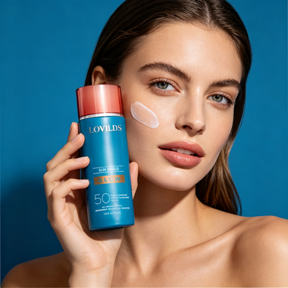 LOVILDS Sunscreen SPF 50