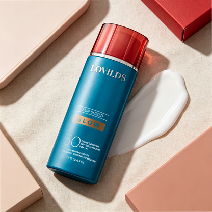 LOVILDS Sunscreen SPF 50