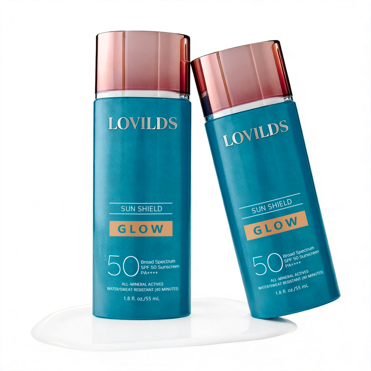 LOVILDS Sunscreen SPF 50