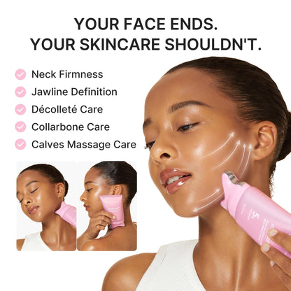 Qumrizon PDRN Collagen Gua Sha Cream