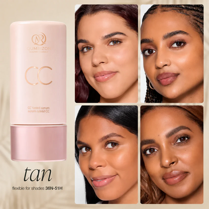 CC color-correcting tinted serum Qumrizon