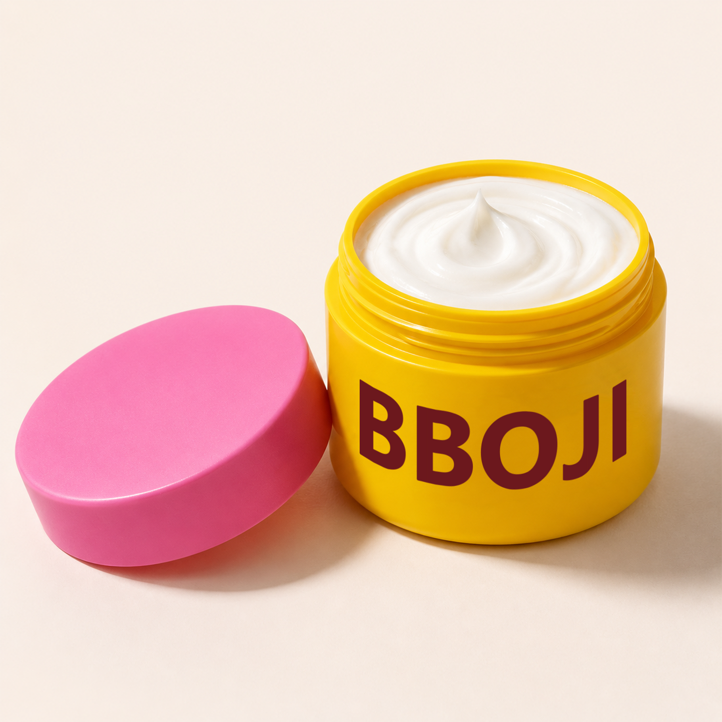 The Pink Miracle Cream