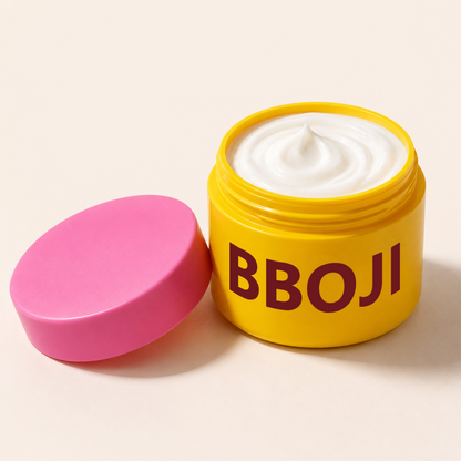 The Pink Miracle Cream