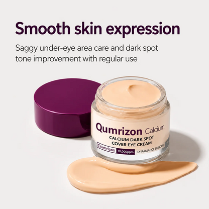 Qumrizon Calcium Radiance Eye Cream™