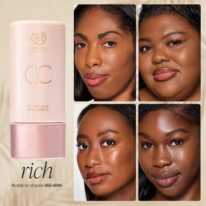 CC color-correcting tinted serum Qumrizon