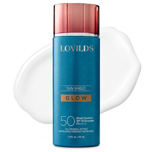 LOVILDS Sunscreen SPF 50
