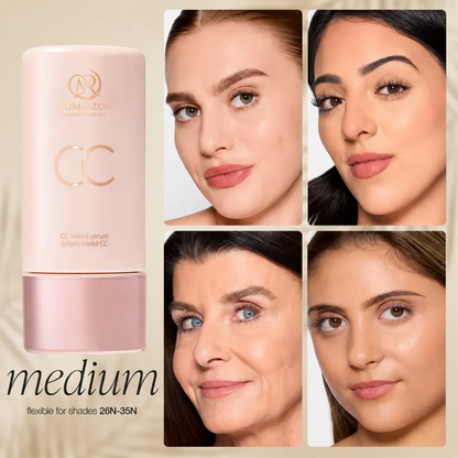 CC color-correcting tinted serum Qumrizon