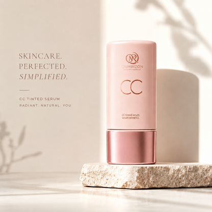 CC color-correcting tinted serum Qumrizon