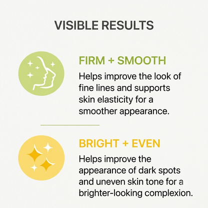 BBOJI Dual Care System – Skincare Set for Smooth & Radiant-Looking Skin