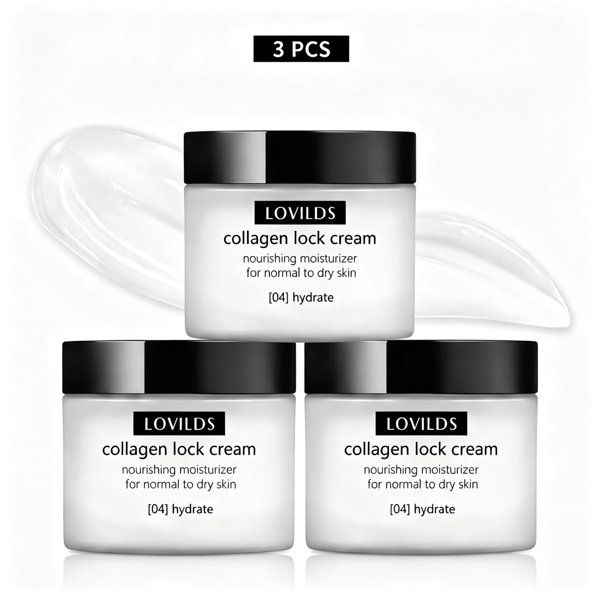 【Buy 3 Get 1 FREE】Get  Bottles Total (Best Value)